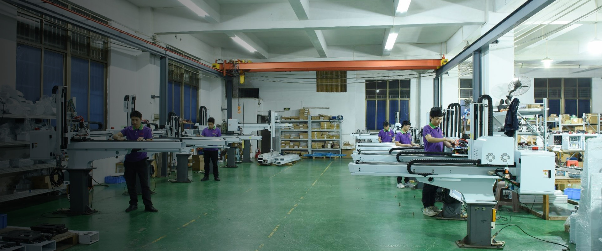 Fornecedor de sistemas IML da China
