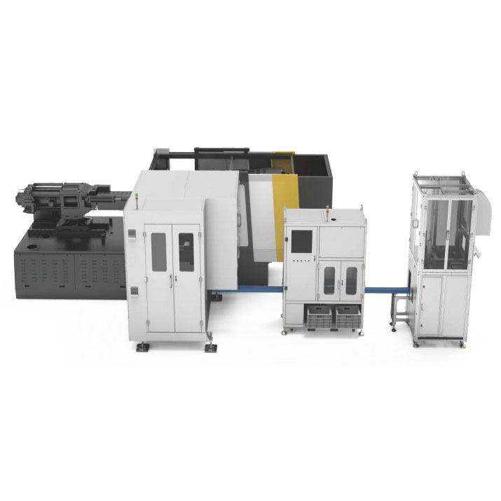 Automação do sistema IML